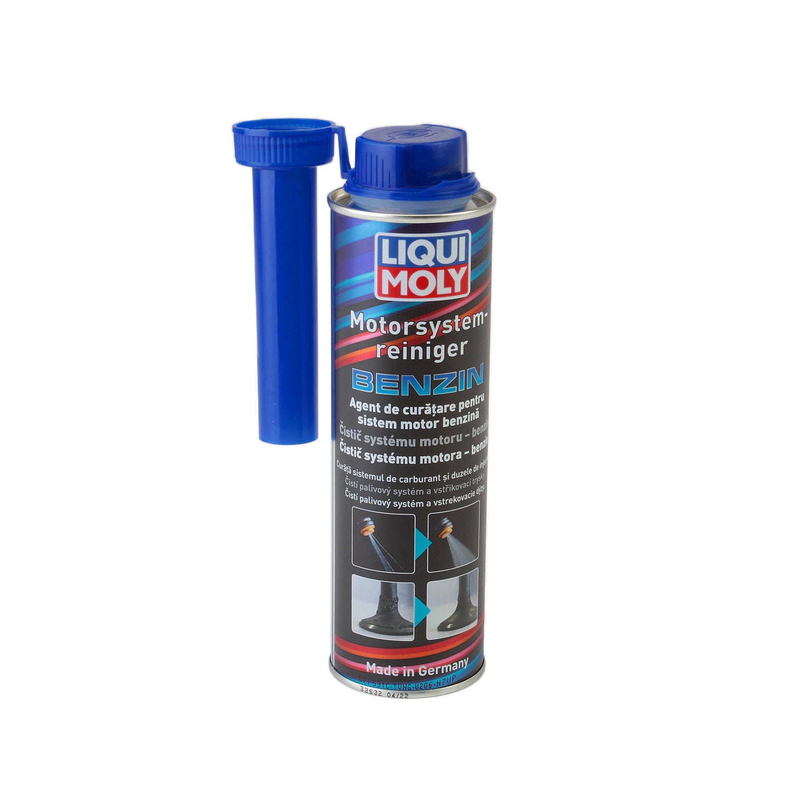 ADITIV BENZINA LIQUI MOLY PRO LINE 300ML 21624