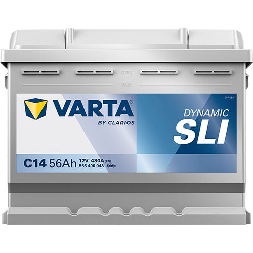 VARTA BLACK DYNAMIC  56AH 556400048