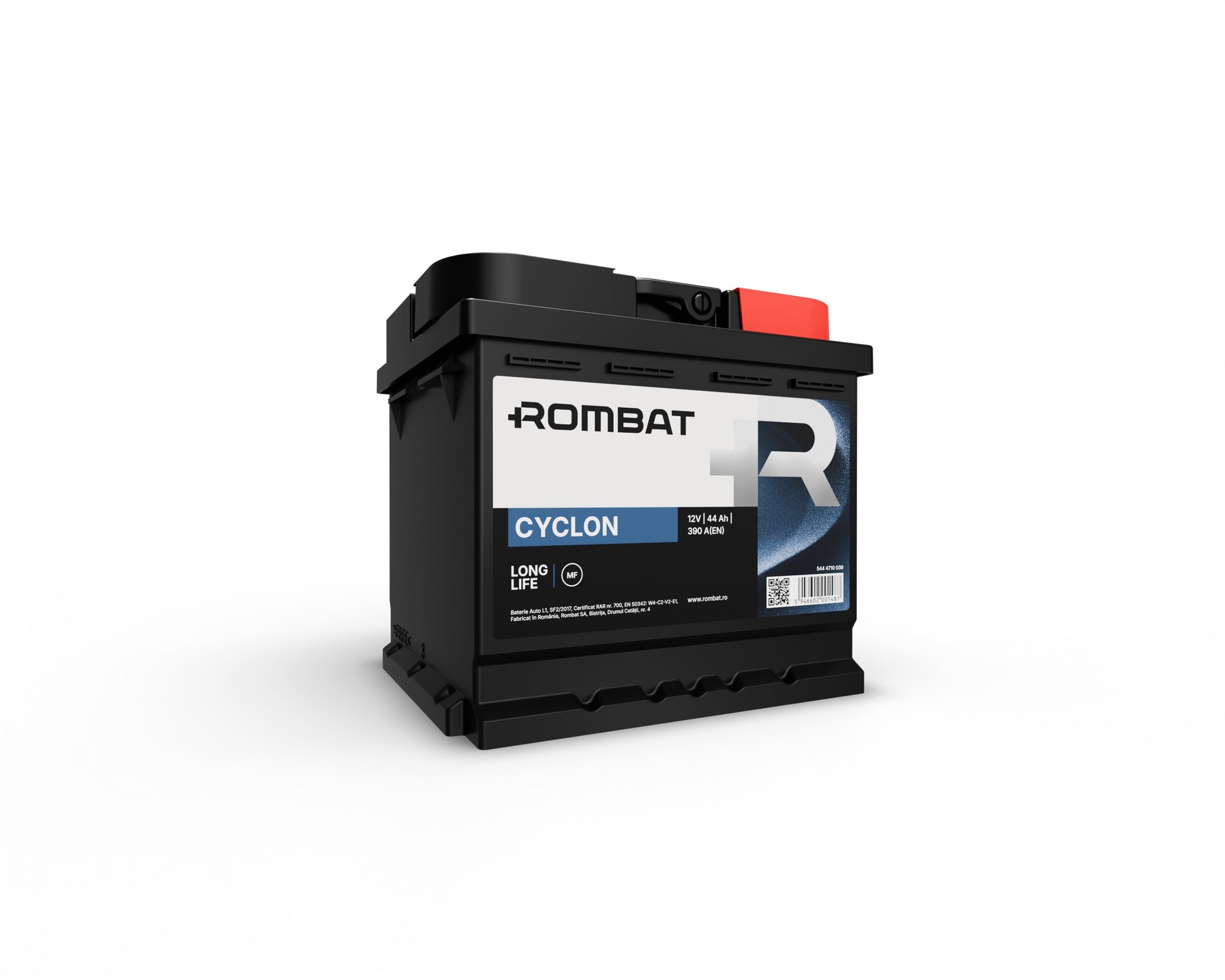 BATERIE CYCLON (L1) 44 AH 5444710039