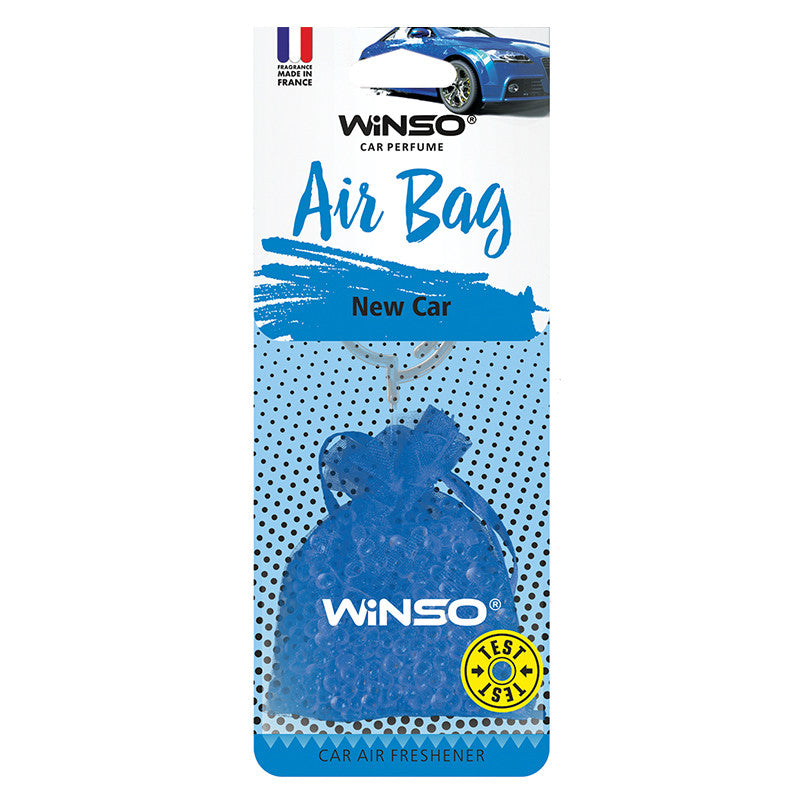 ODORIZANT WINSO AIR BAG .NEW CAR. 530500