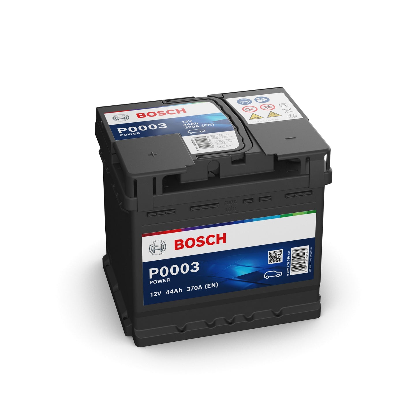 ACUMULATOR SLI 12 V 44 AH 0092P00030