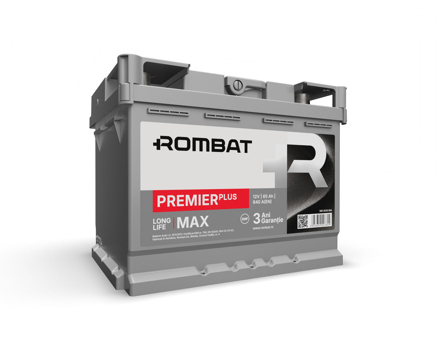 BATERIE PREMIERPLUS 65 AH 640A 5652K20064