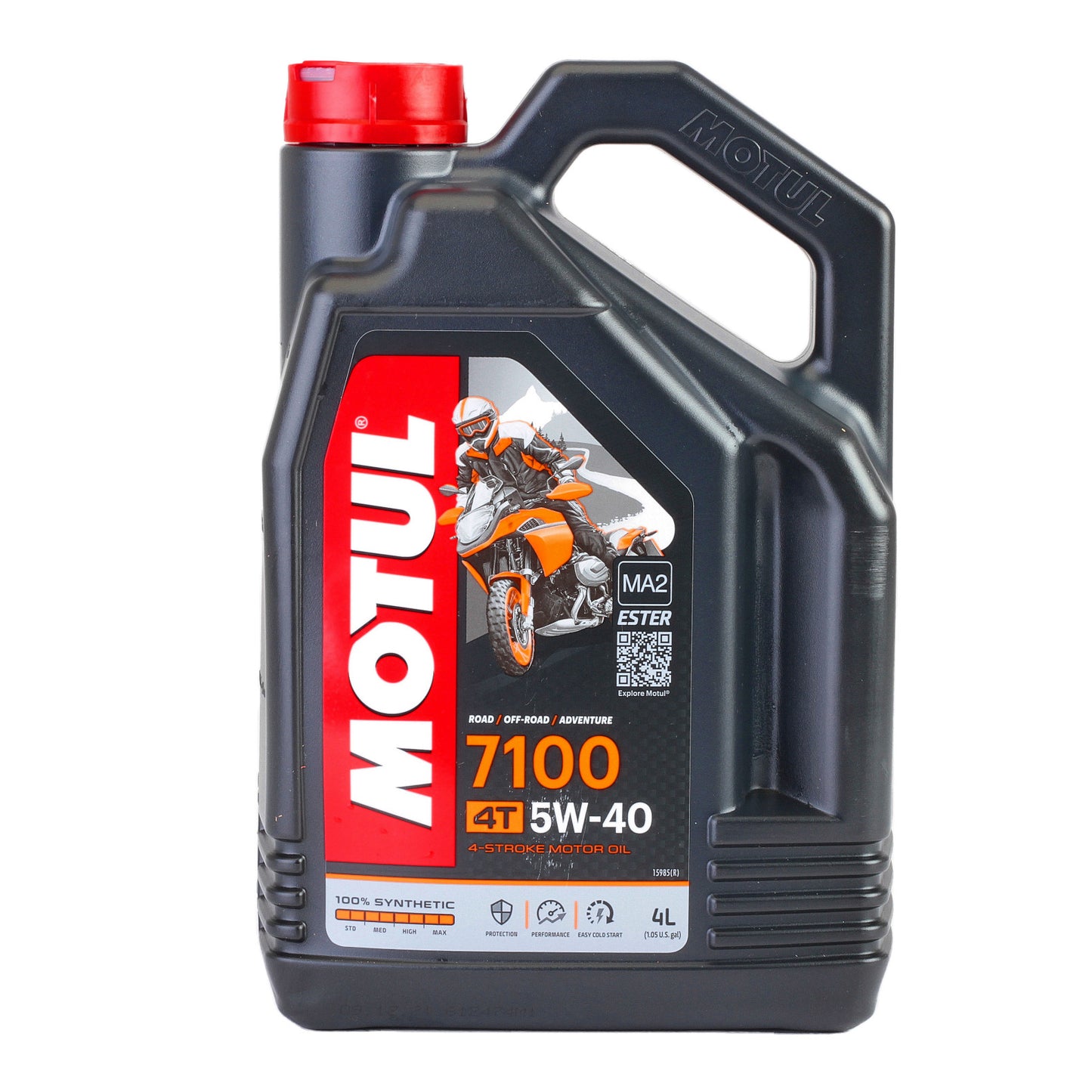 MOTUL 7100 5W40 4T 4L 104087