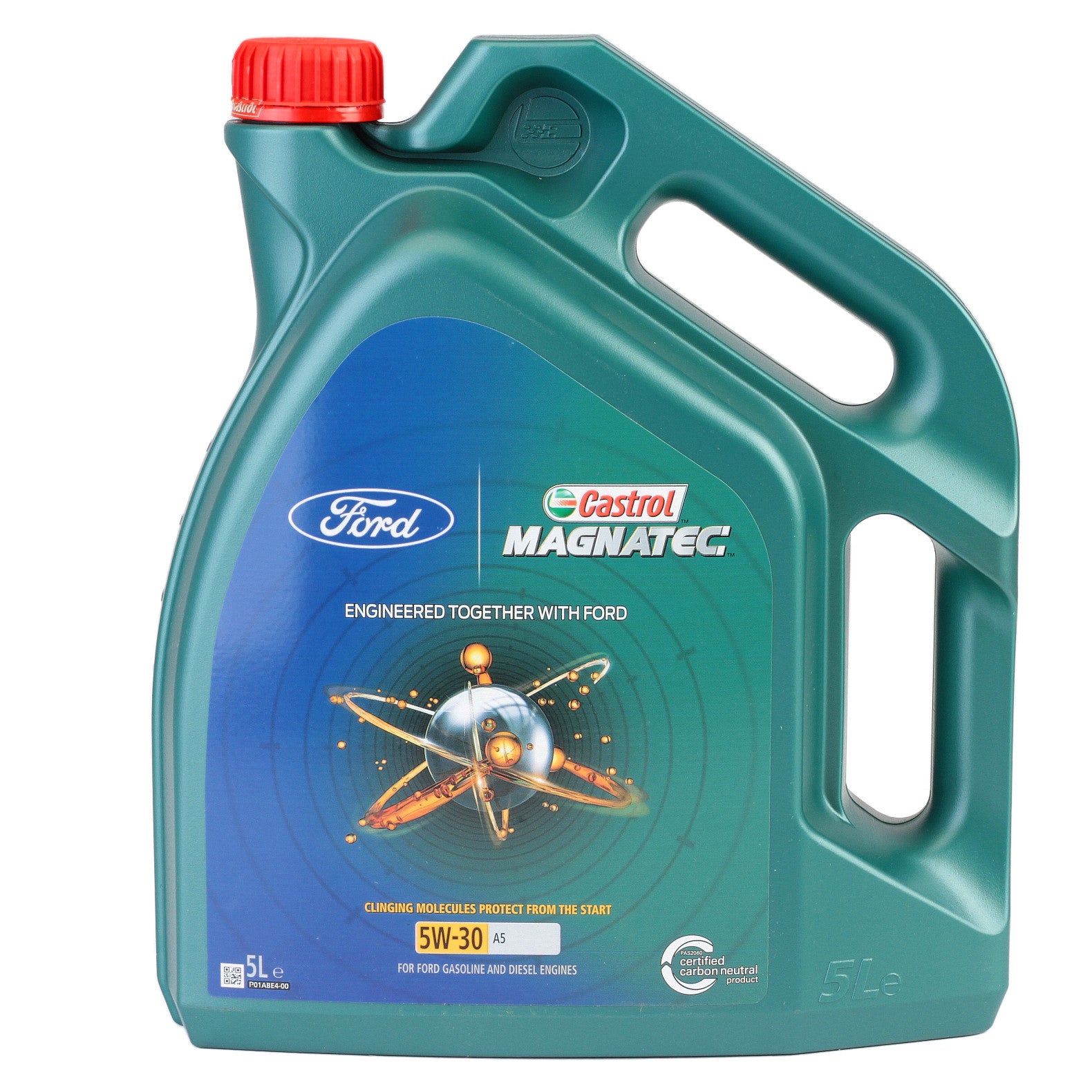 CASTROL MAGNATEC A5 5W30 5L(FORD) 15D5E8