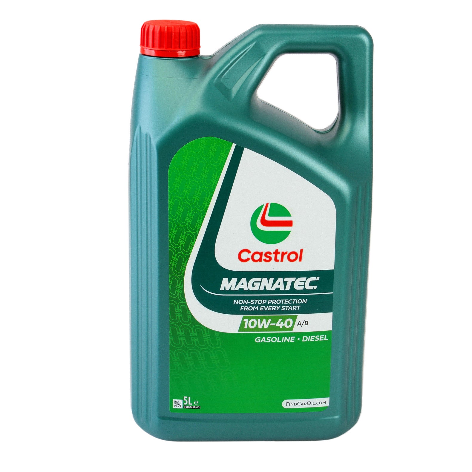 CASTROL MAGNATEC 10W40 A.B 5L 15F7D2