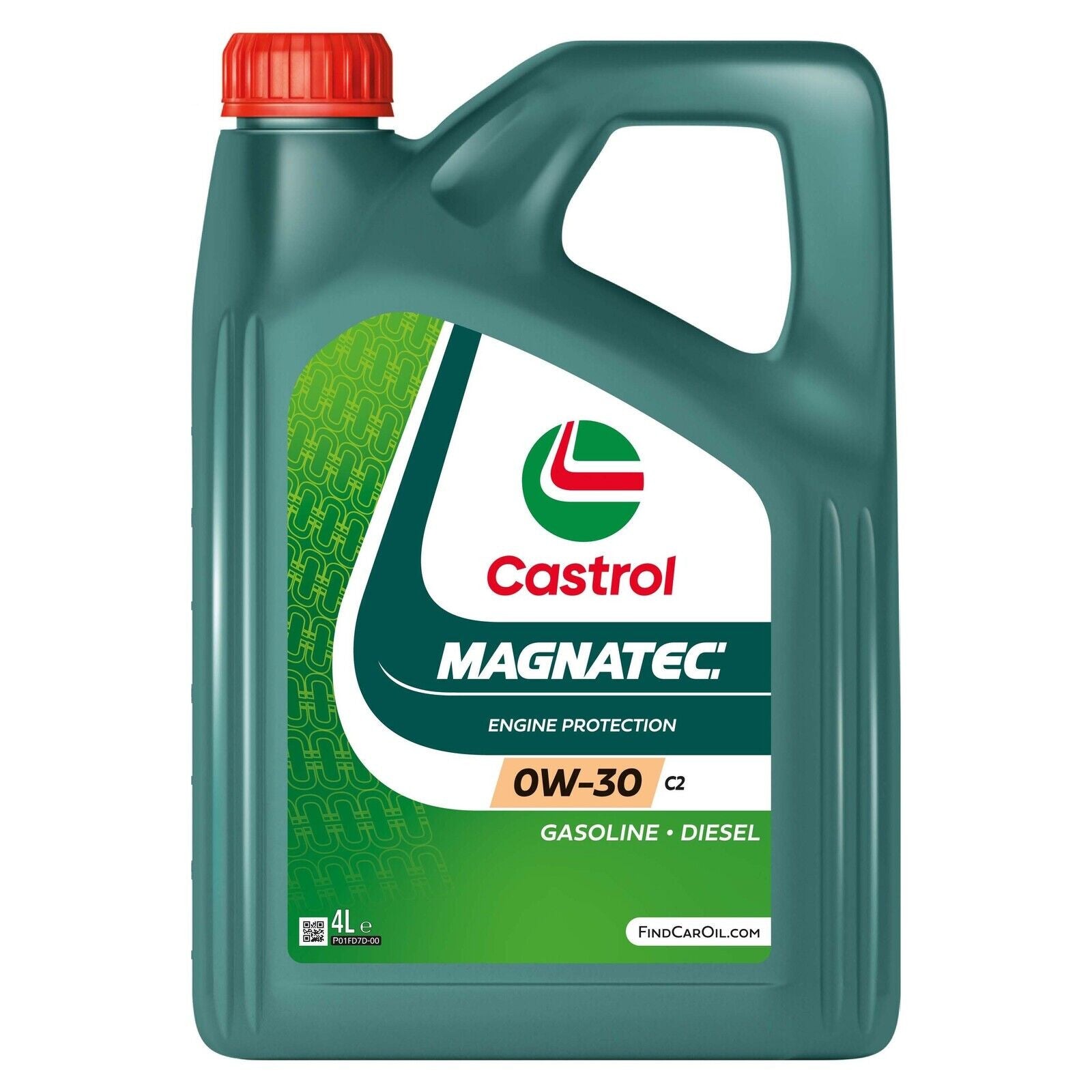 CASTROL MAGNATEC 0W30 C2 4L 15F6BE
