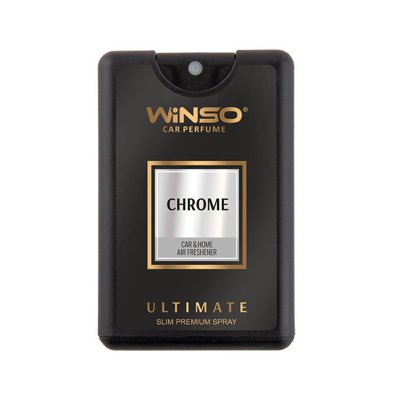 ULTIMATE SLIM SPRAY 18 ML CHROME 24 PC 537080