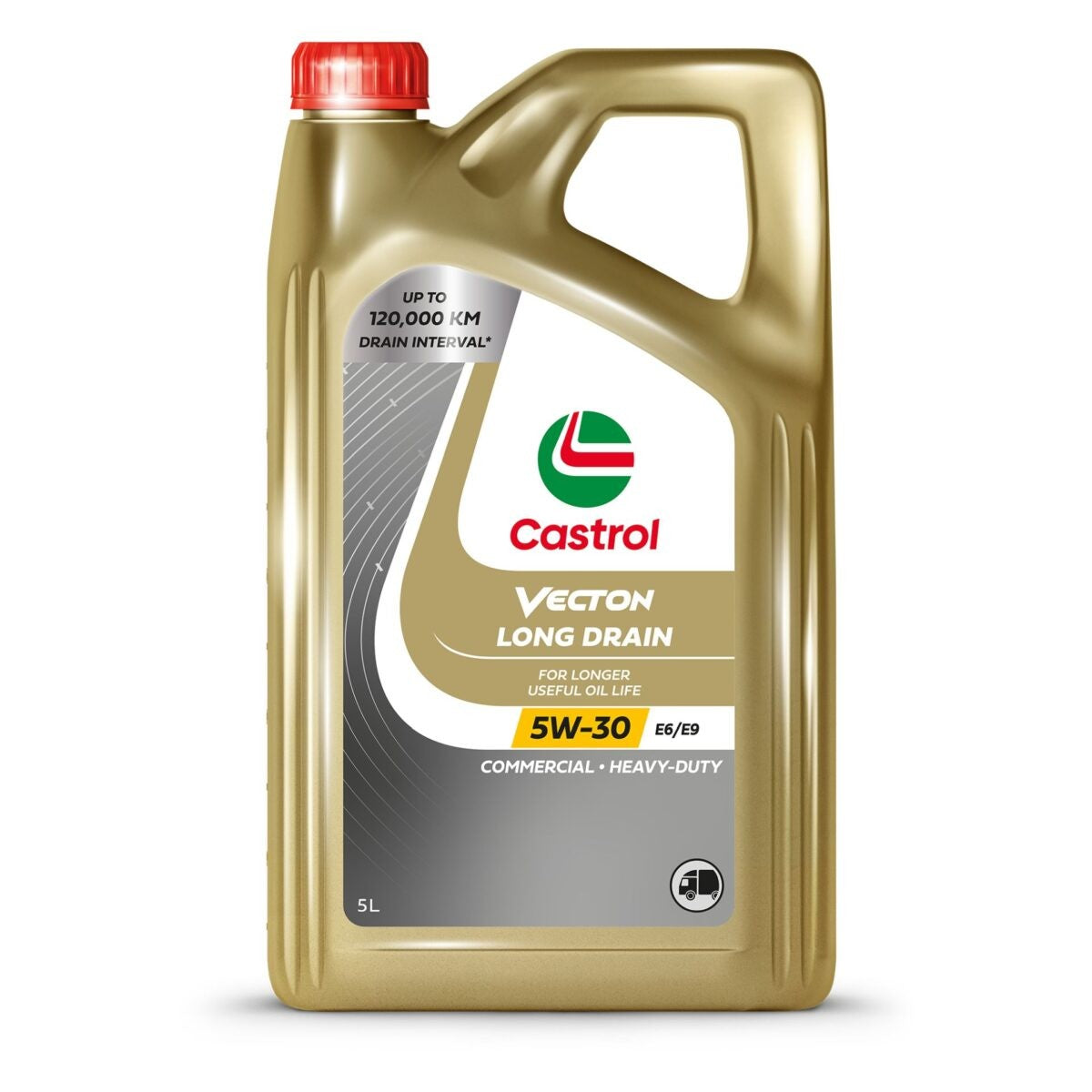 CASTROL VECTON LD 5W30 E6.E9 5L 16052A
