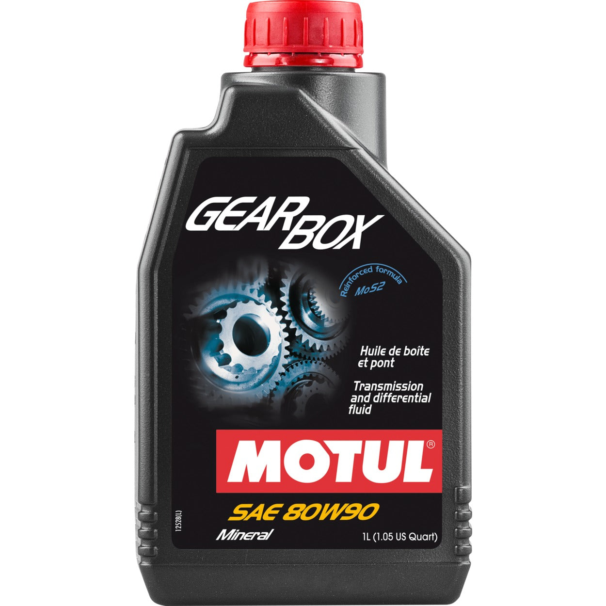 MOTUL GEARBOX 80W90 1L 105787