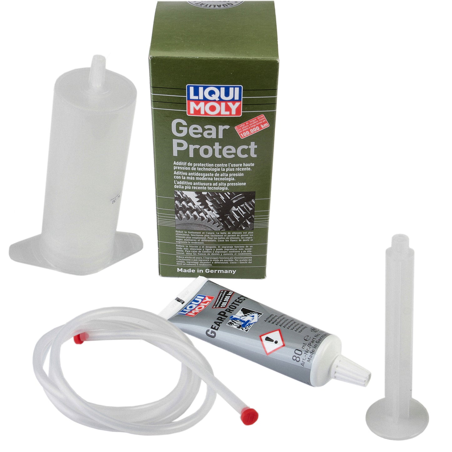 ADITIV ULEI CUTIE VITEZA    80ML 1007