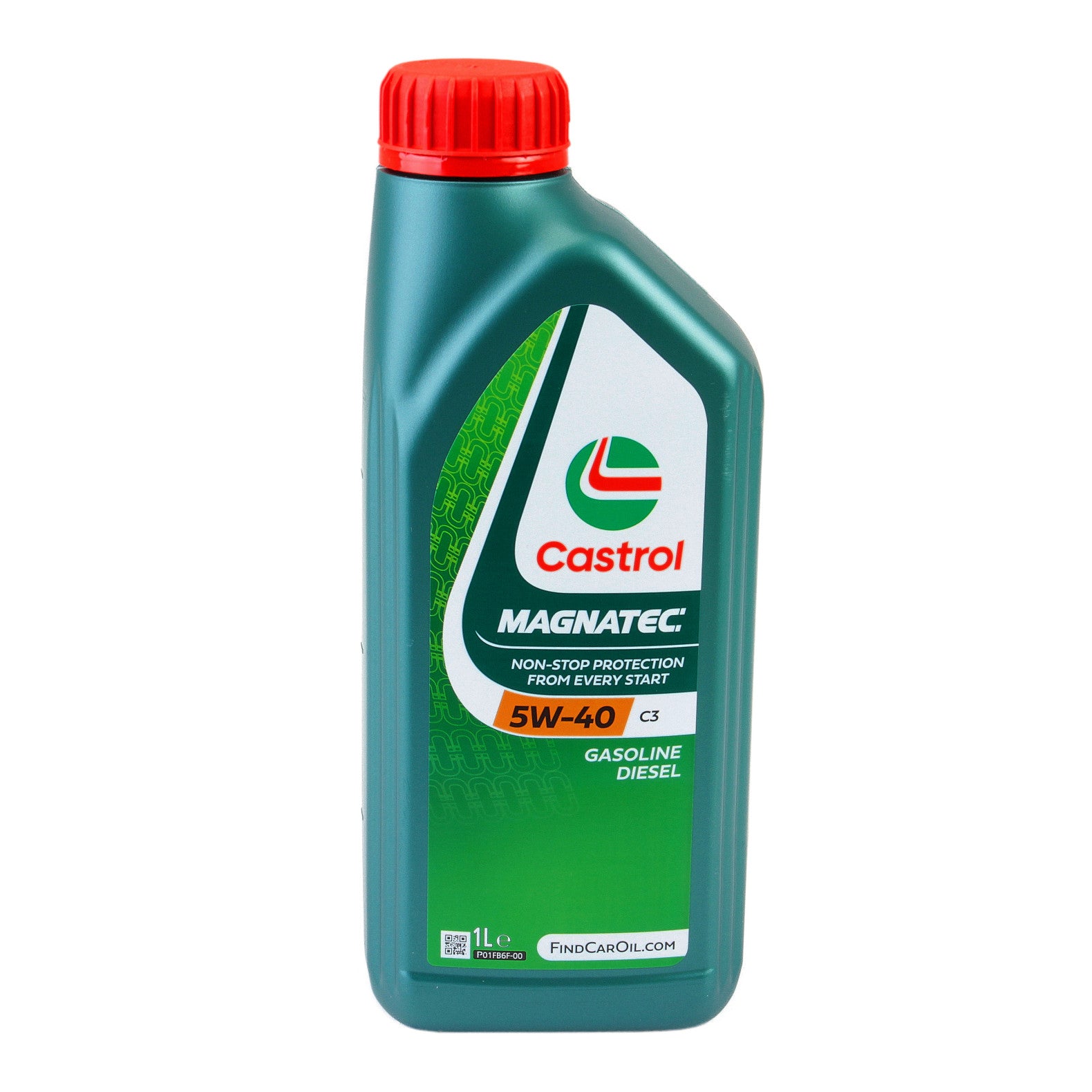 CASTROL MAGNATEC C3 5W40 1L 15F621