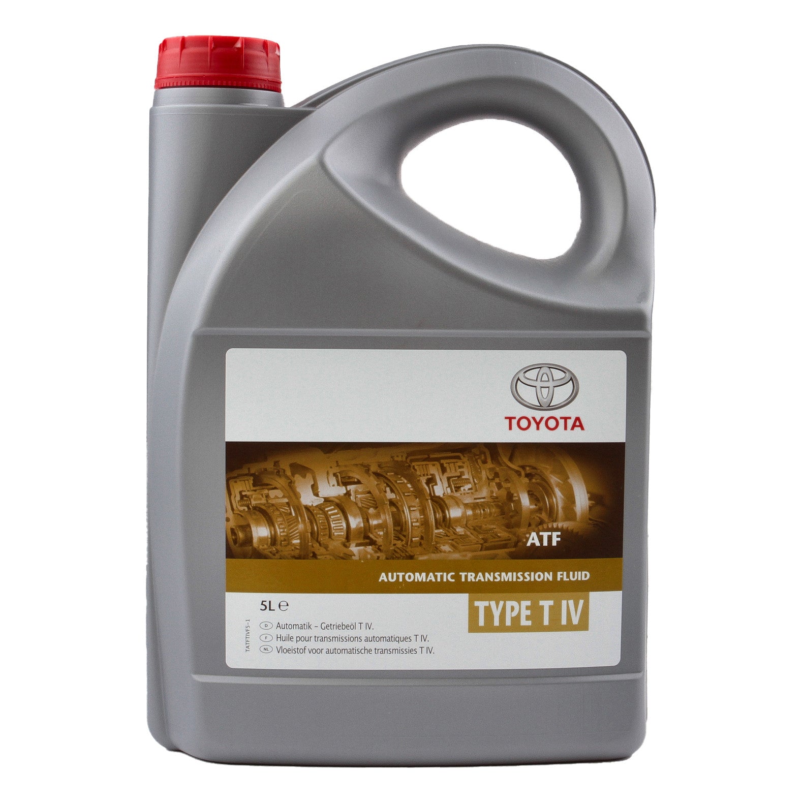 ULEI TOYOTA ATF TYPE IV   5L 0888682025