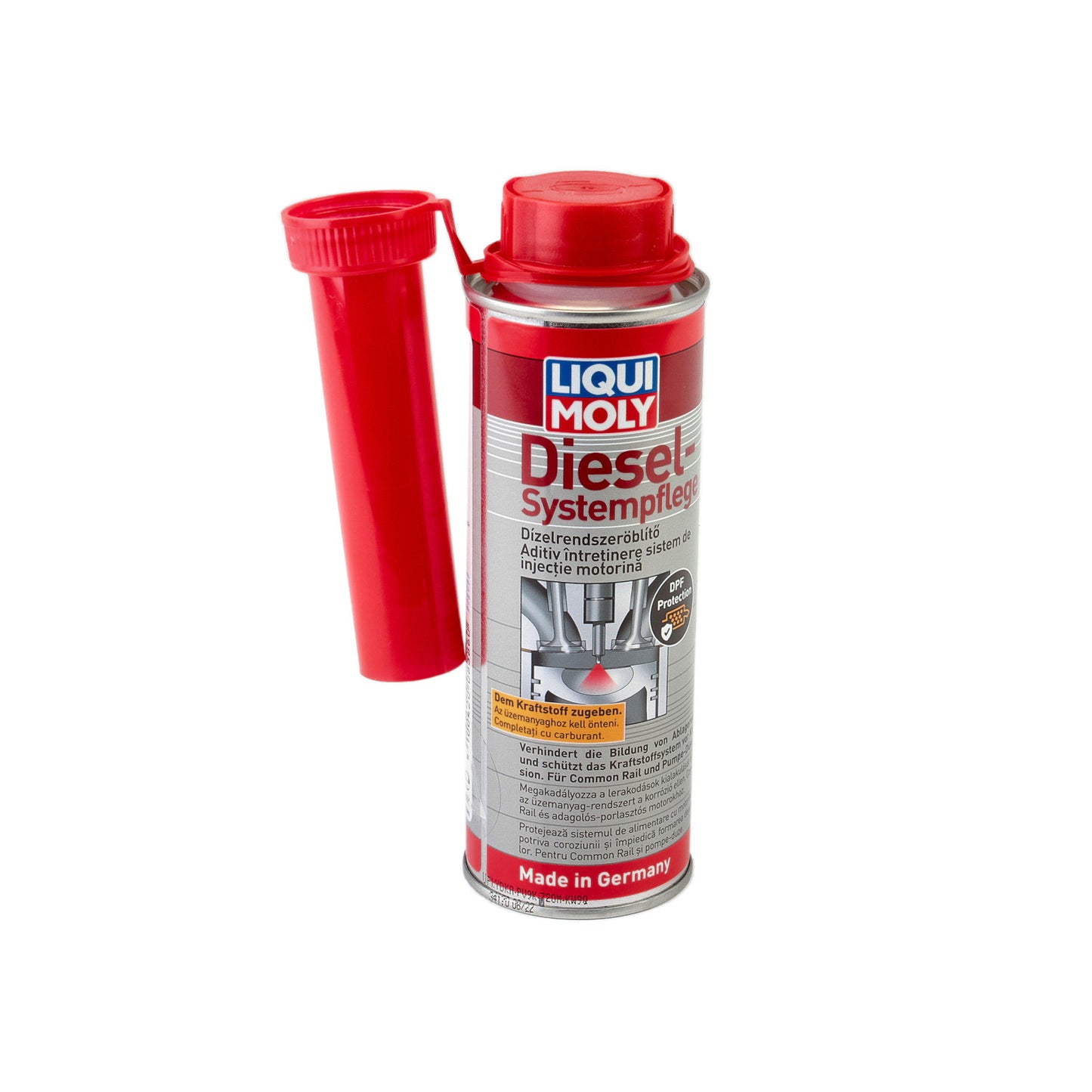 ADITIV INTRETINERE SIST.DIESEL 250ML 8386