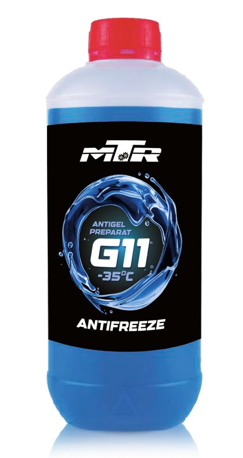 ANTIGEL CONCENTRAT MTR ALBASTRU G11 1L 800915