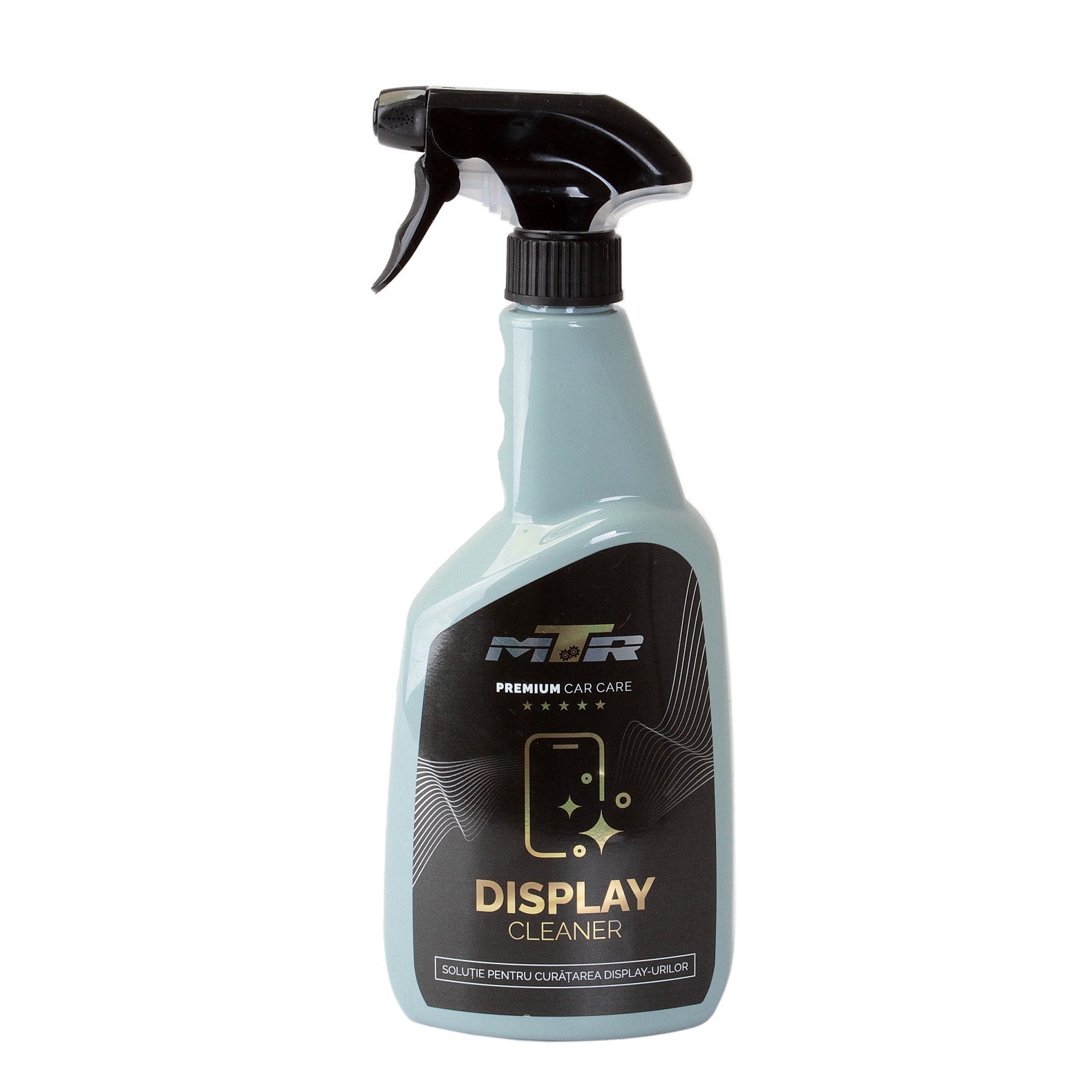 SOLUTIE  MTR CURATARE DISPLAY 750 ML 801663