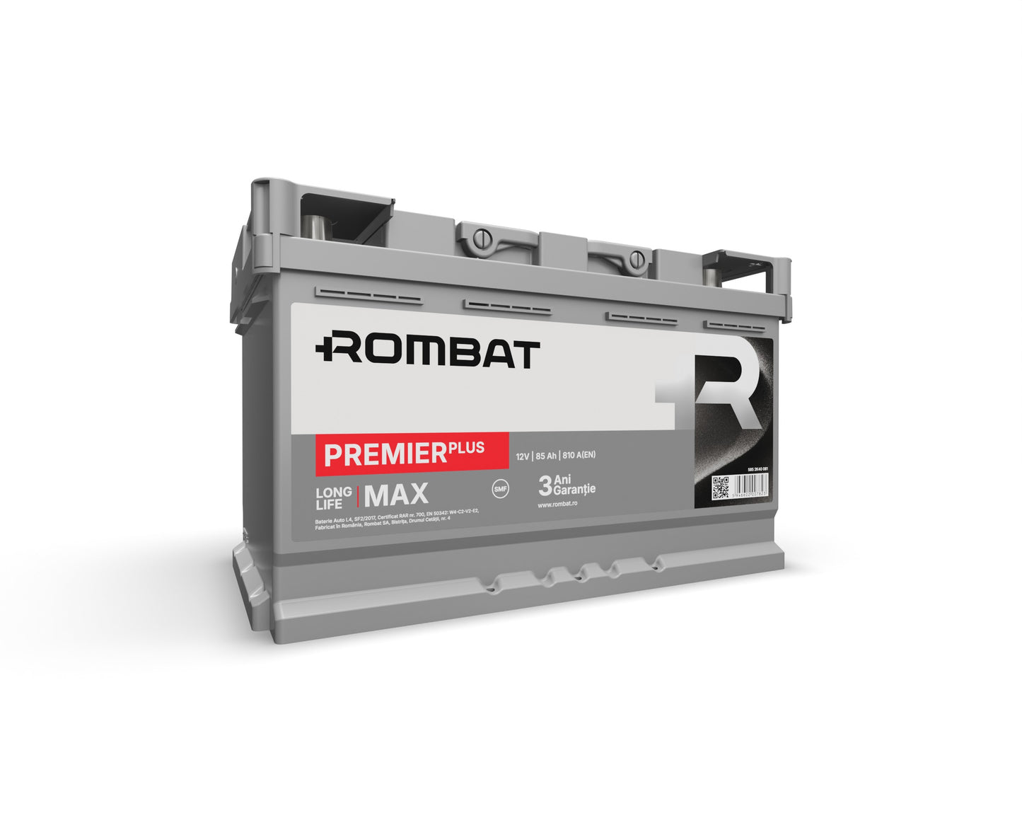 BATERIE PREMIER PLUS 85 AH 5852K40081