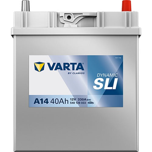 VARTA BLUE DYNAMIC  40AH [TICO] 540126033