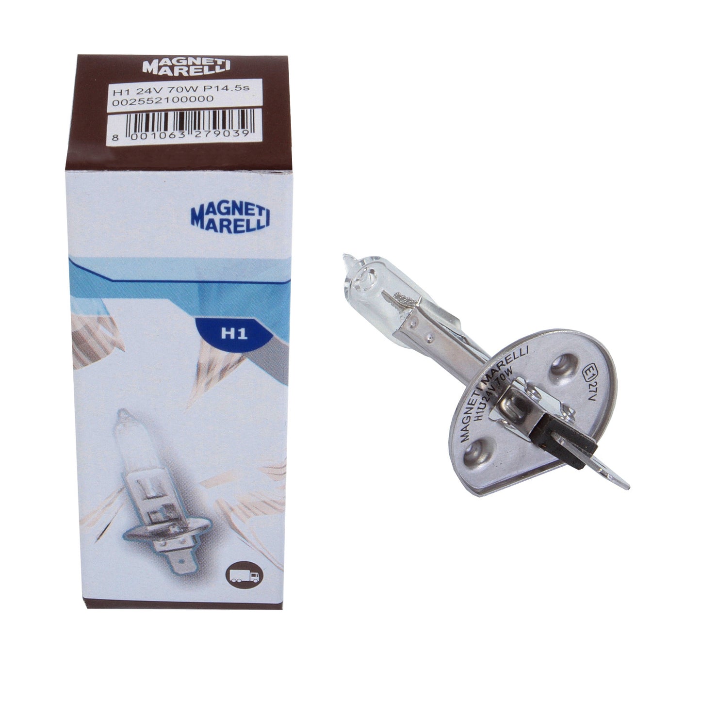 BEC  FAR FAZA LUNGA H1  24 V  70 W 002552100000