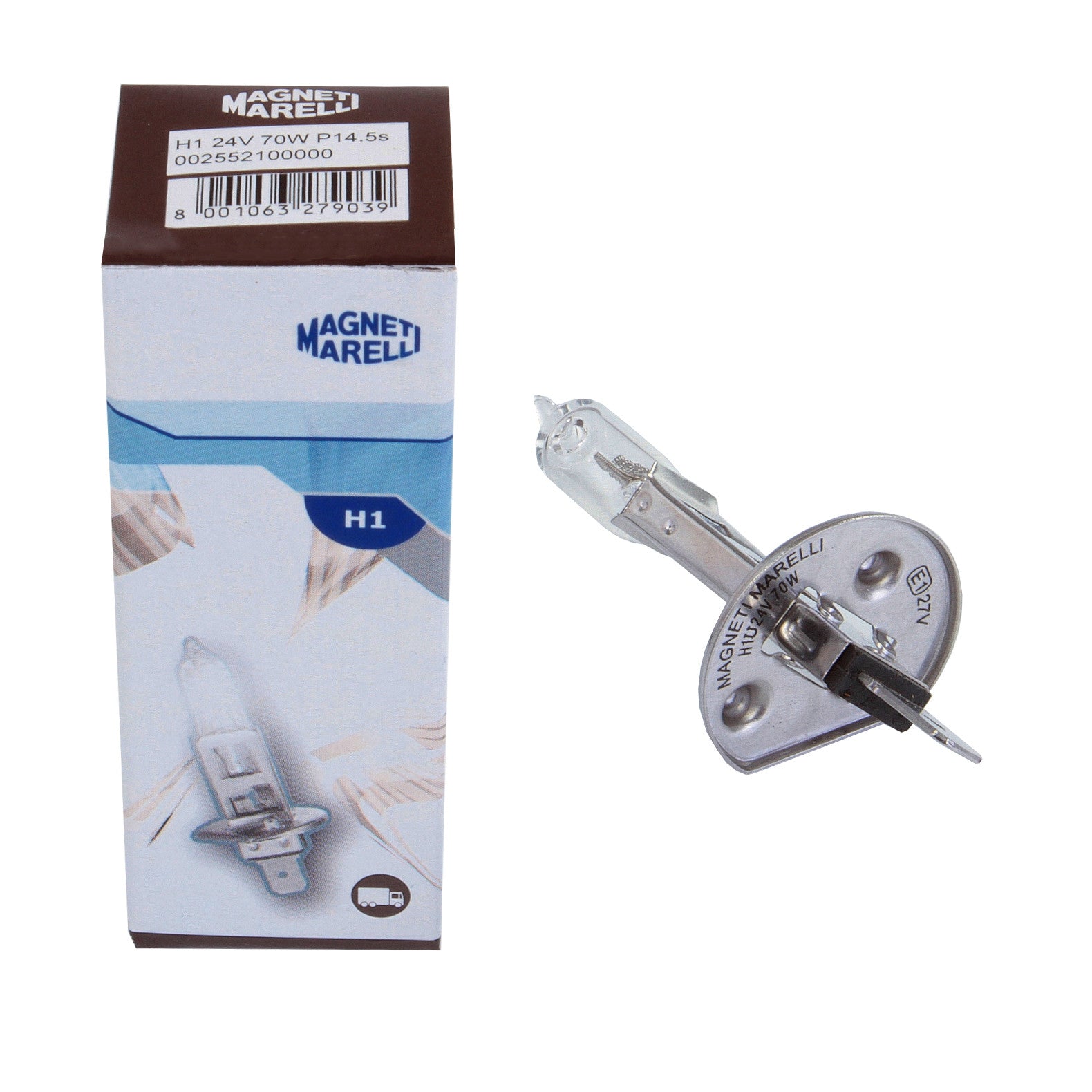 BEC  FAR FAZA LUNGA H1  24 V  70 W 002552100000