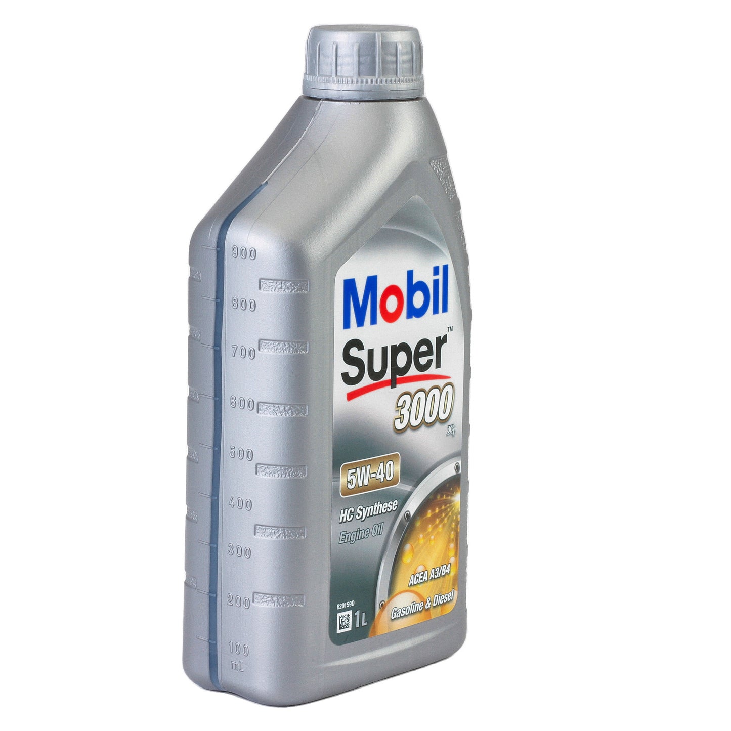 MOBIL SUPER 3000 X1 5W40  1L 150564