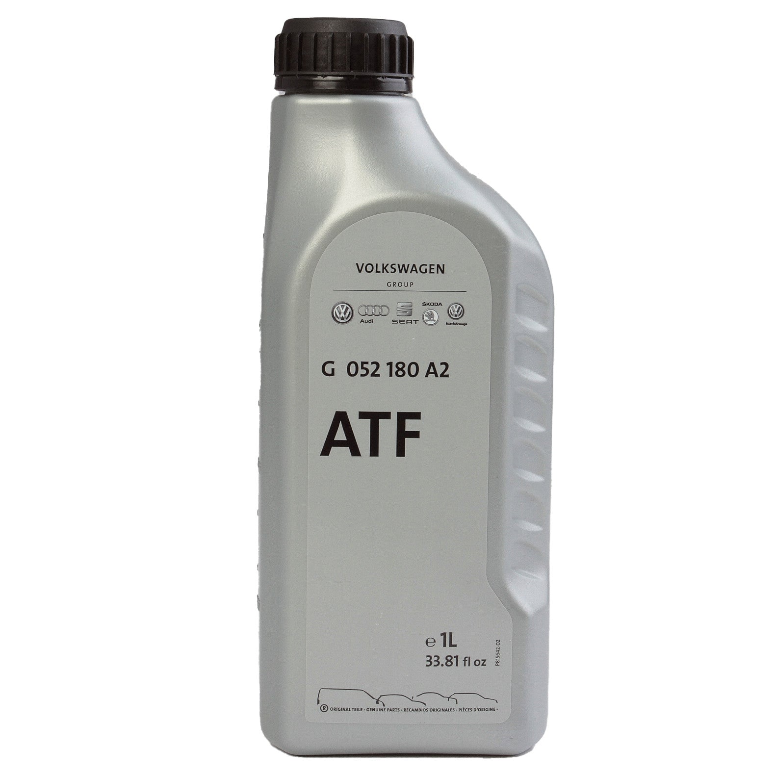 ULEI ATF 1L G052180A2