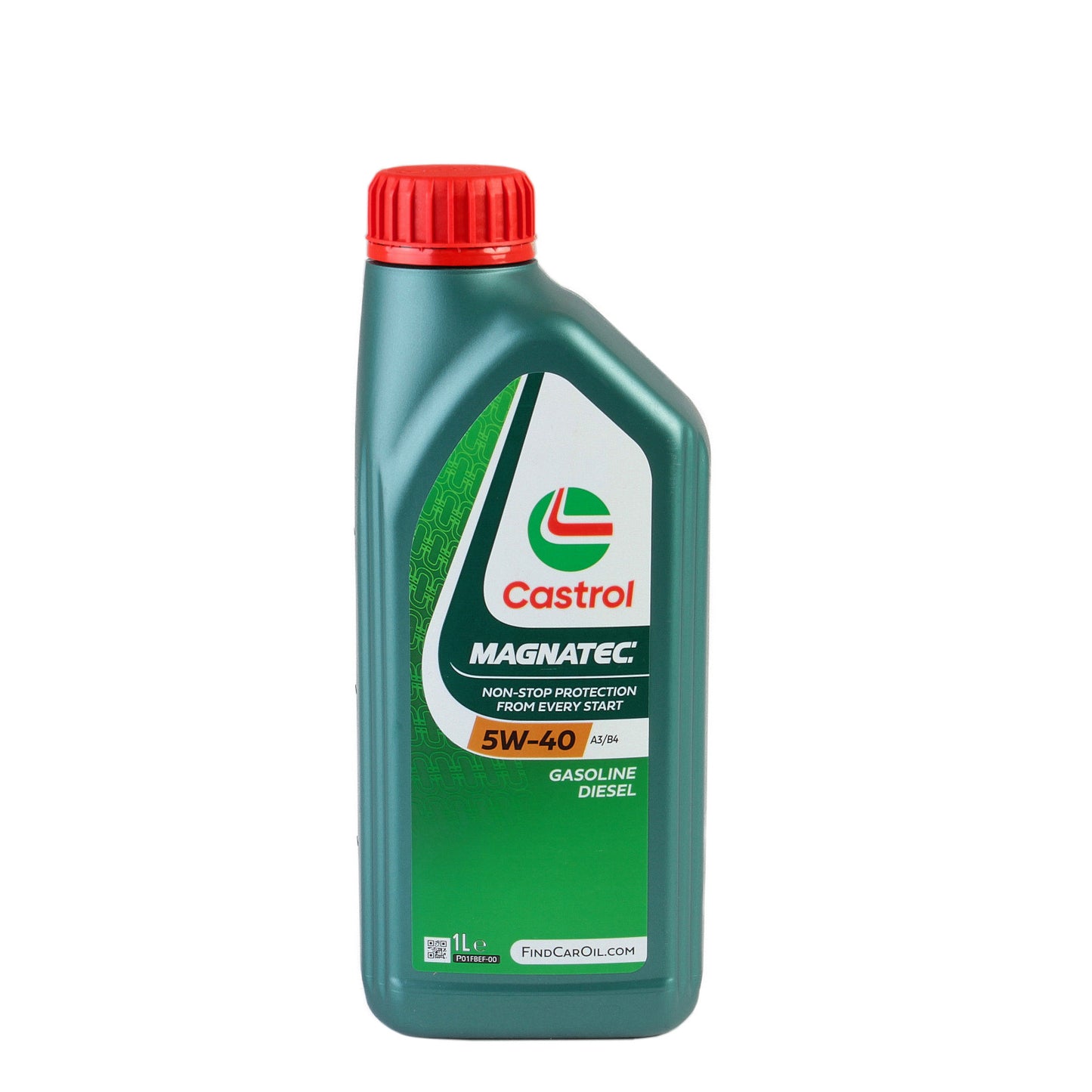 CASTROL MAGNATEC 5W-40 A3.B4 1L 15F647