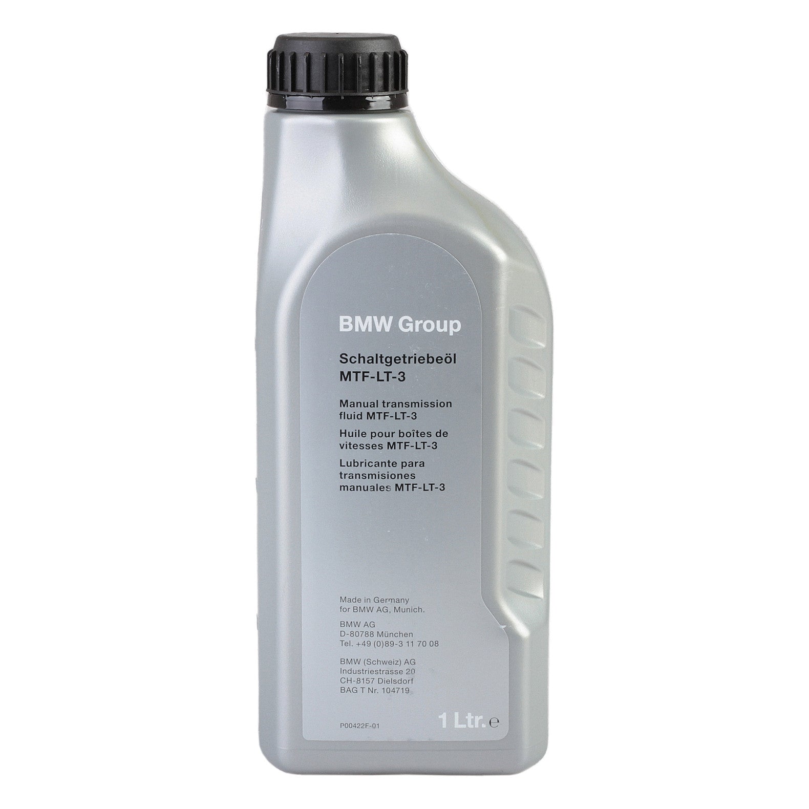 BMW ULEI CUTIE MANUALA MTF LT-3  1L 83222339221