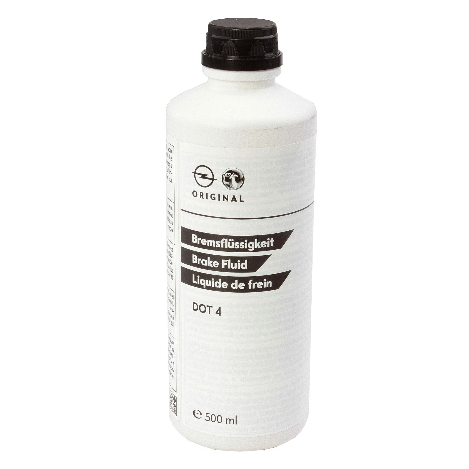 LICHID DE FRANA DOT4  0.5 L 95528665