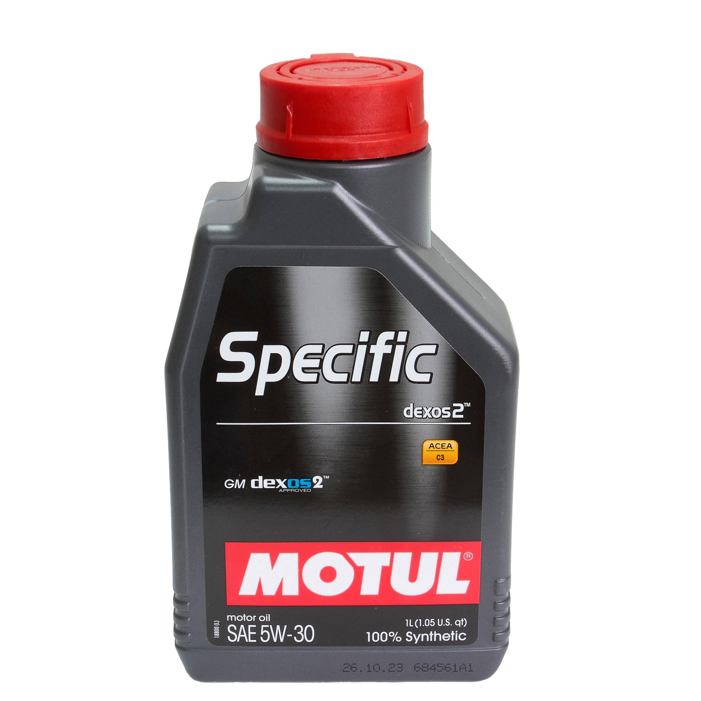 MOTUL SPECIFIC DEXOS 2 5W30 1L 102638