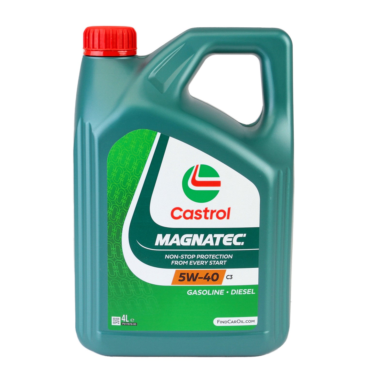 CASTROL MAGNATEC C3 5W40 4L 15F624