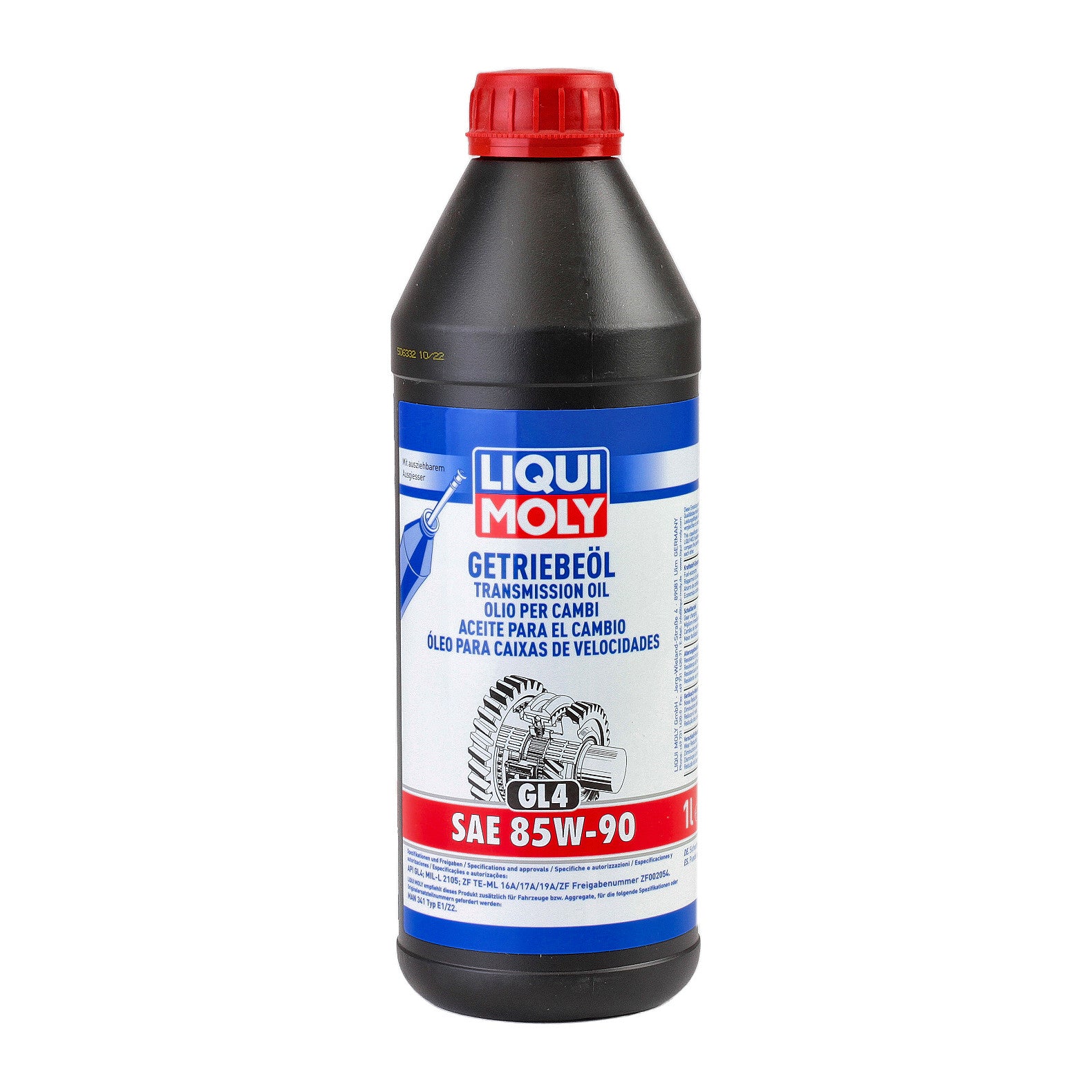 ULEI CUTIE GL 4 85W90  1L 1030