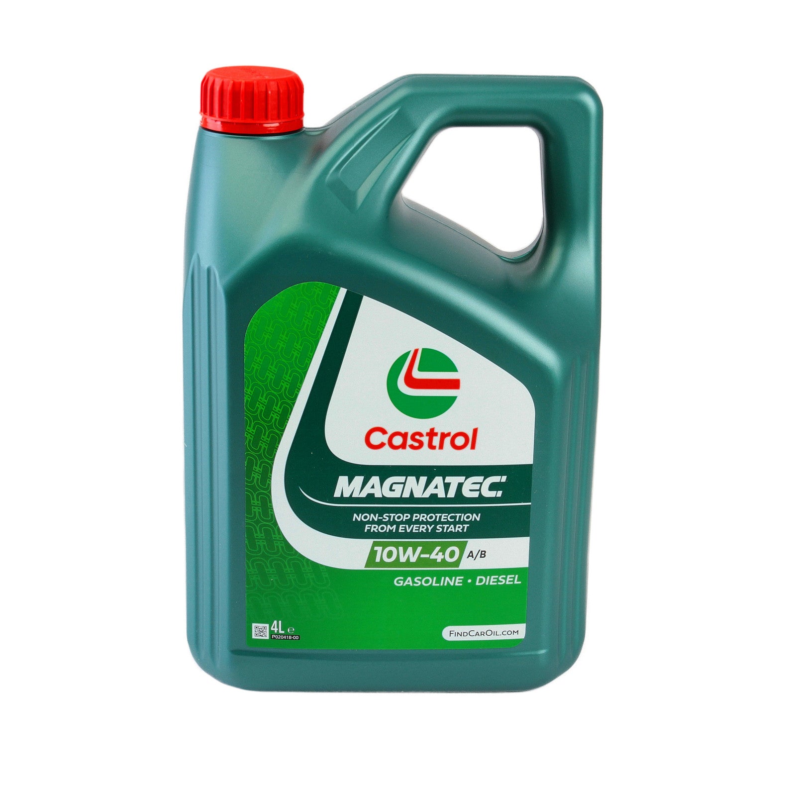 CASTROL MAGNATEC 10W40 A.B 4L 15F7CE