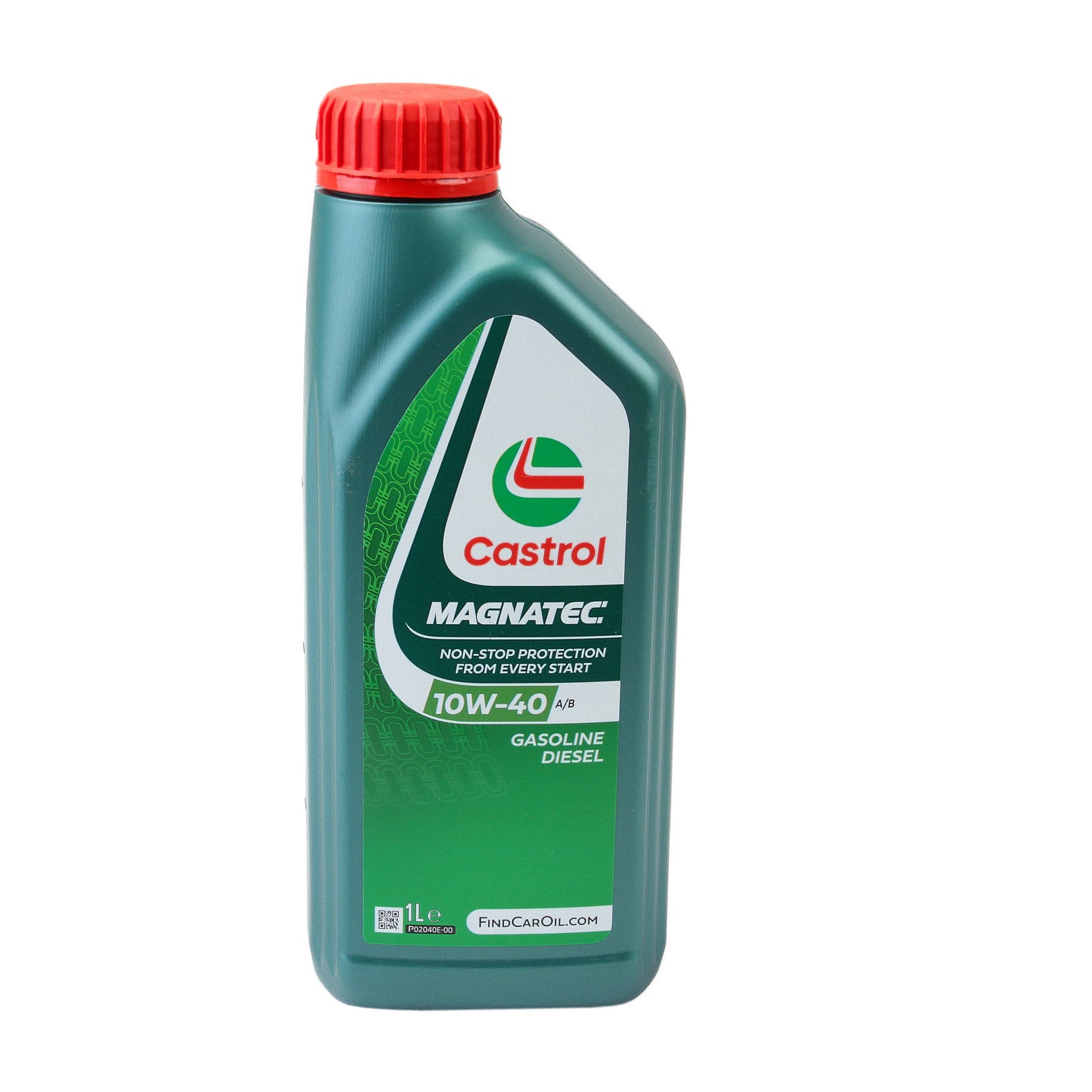 CASTROL MAGNATEC 10W40 A.B 1L 15F7CA
