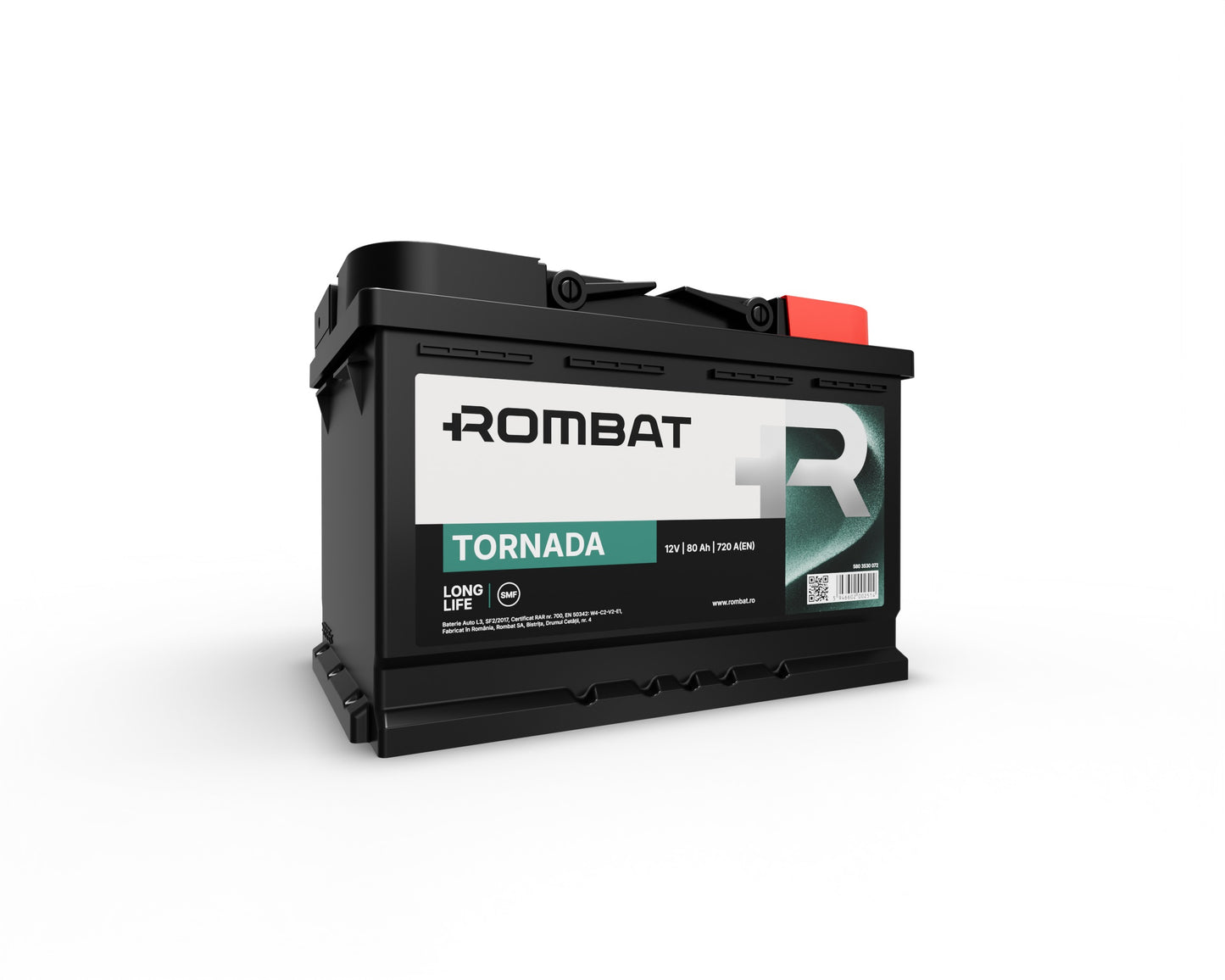 BATERIE TORNADA (L3) 80 AH 5803530072