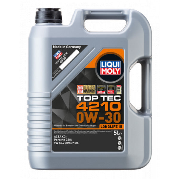 LIQUI MOLY 4210 0W-30 5L 21605