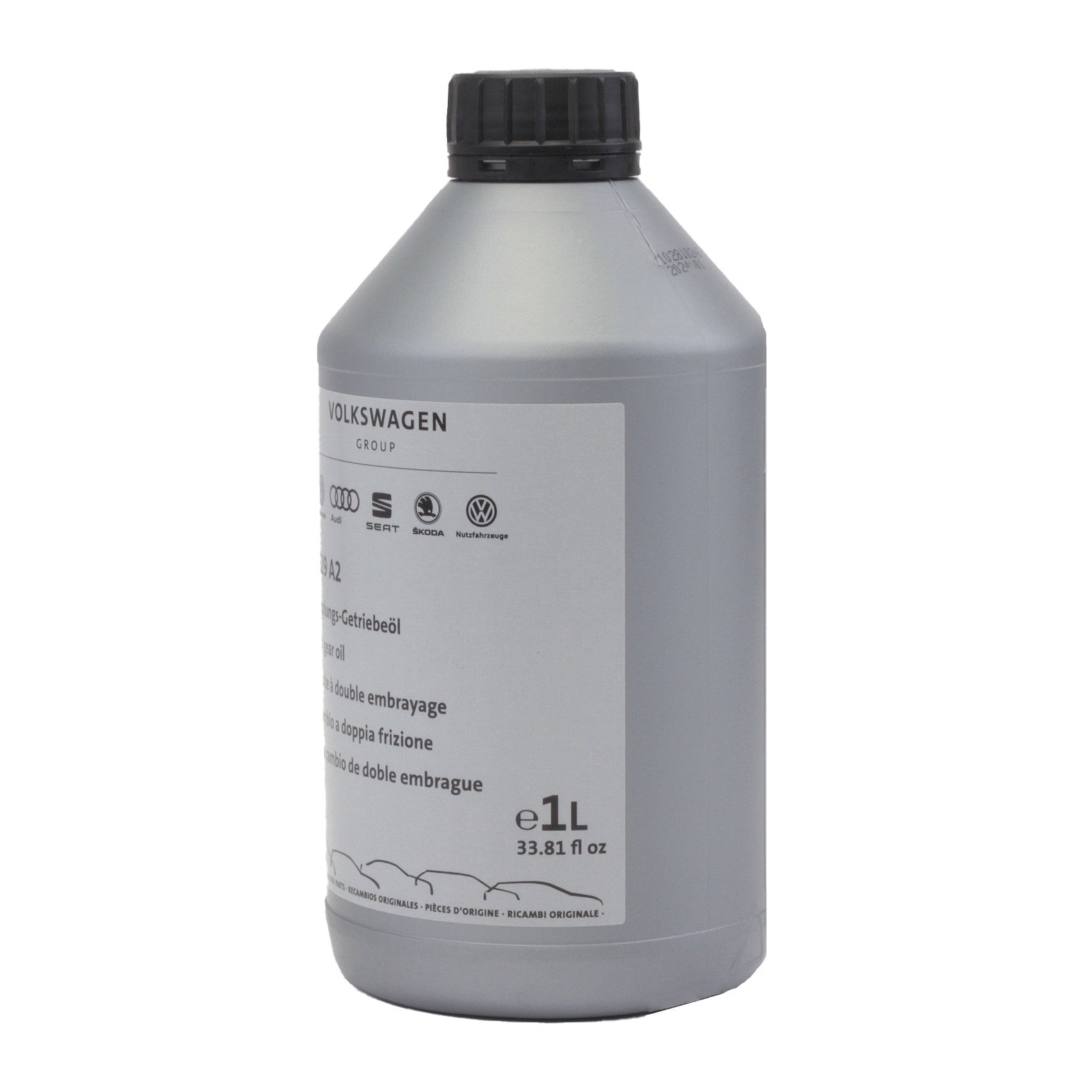 ULEI TRANSMISIE DSG 1L G055529A2