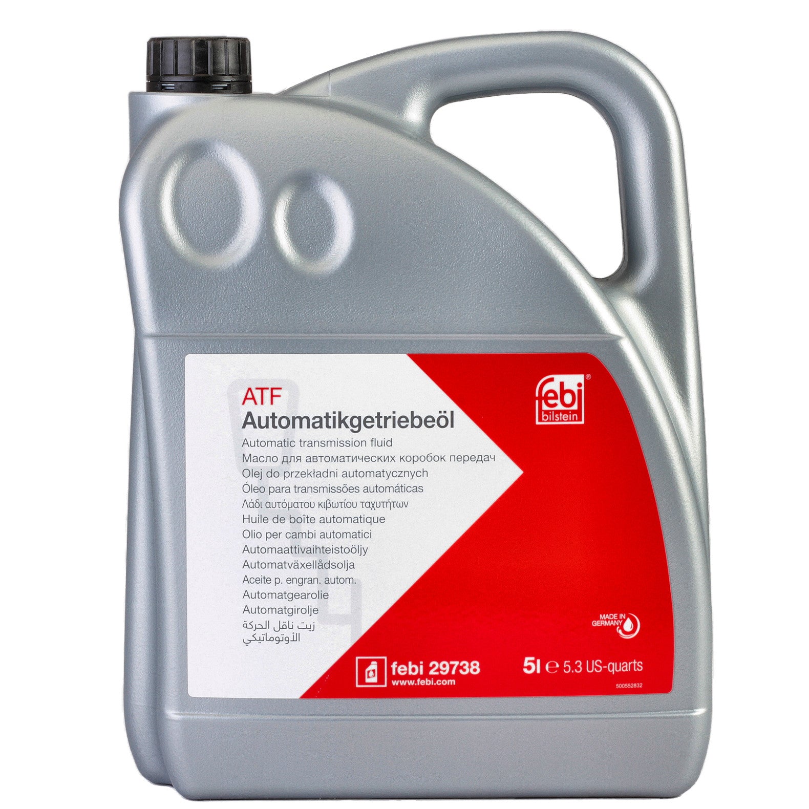 ULEI CUTIE AUTOMATA 5L 29738