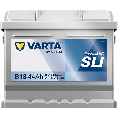 VARTA BLUE DYNAMIC  44AH 544402044