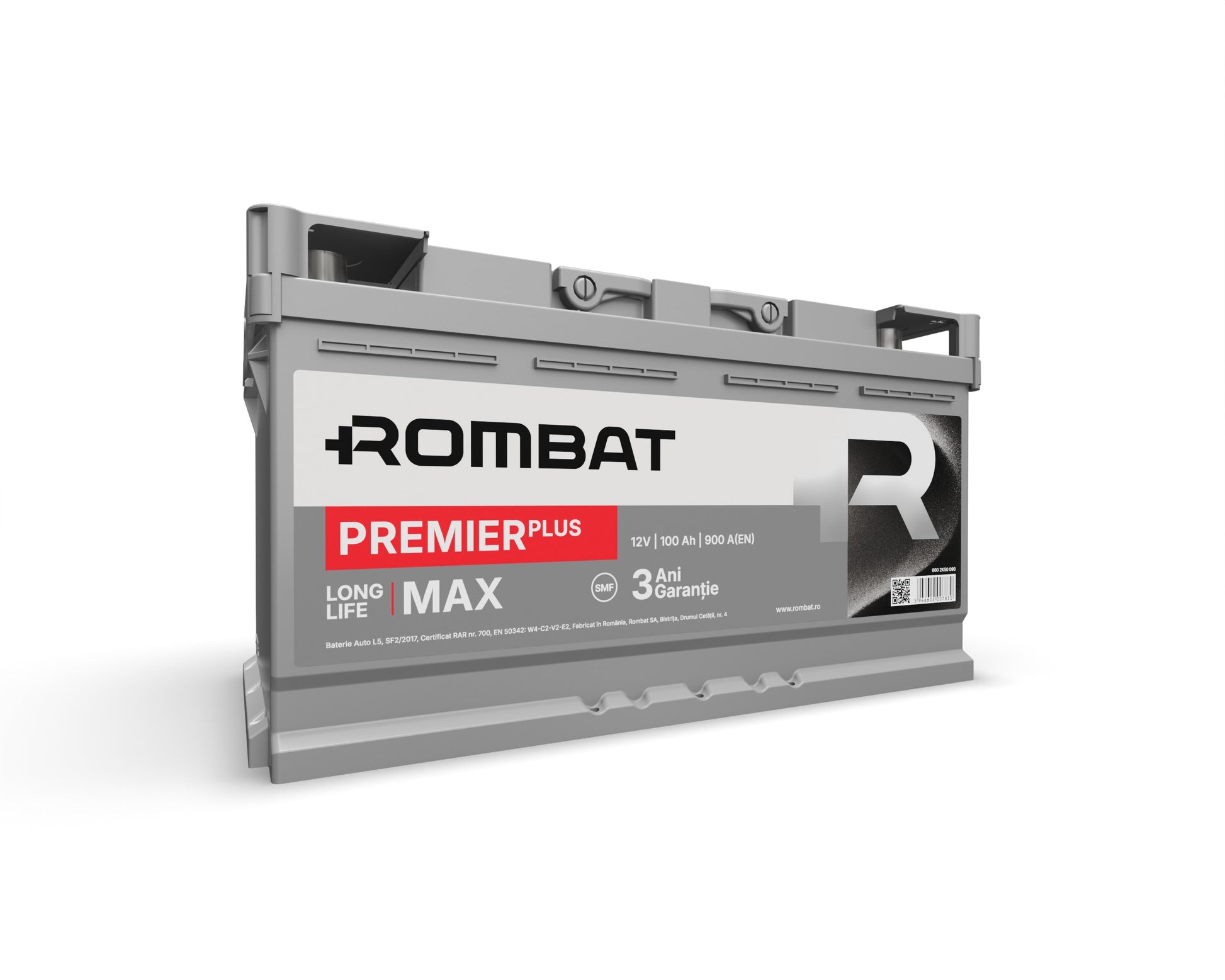 BATERIE PREMIERPLUS 100 AH 6002K50090