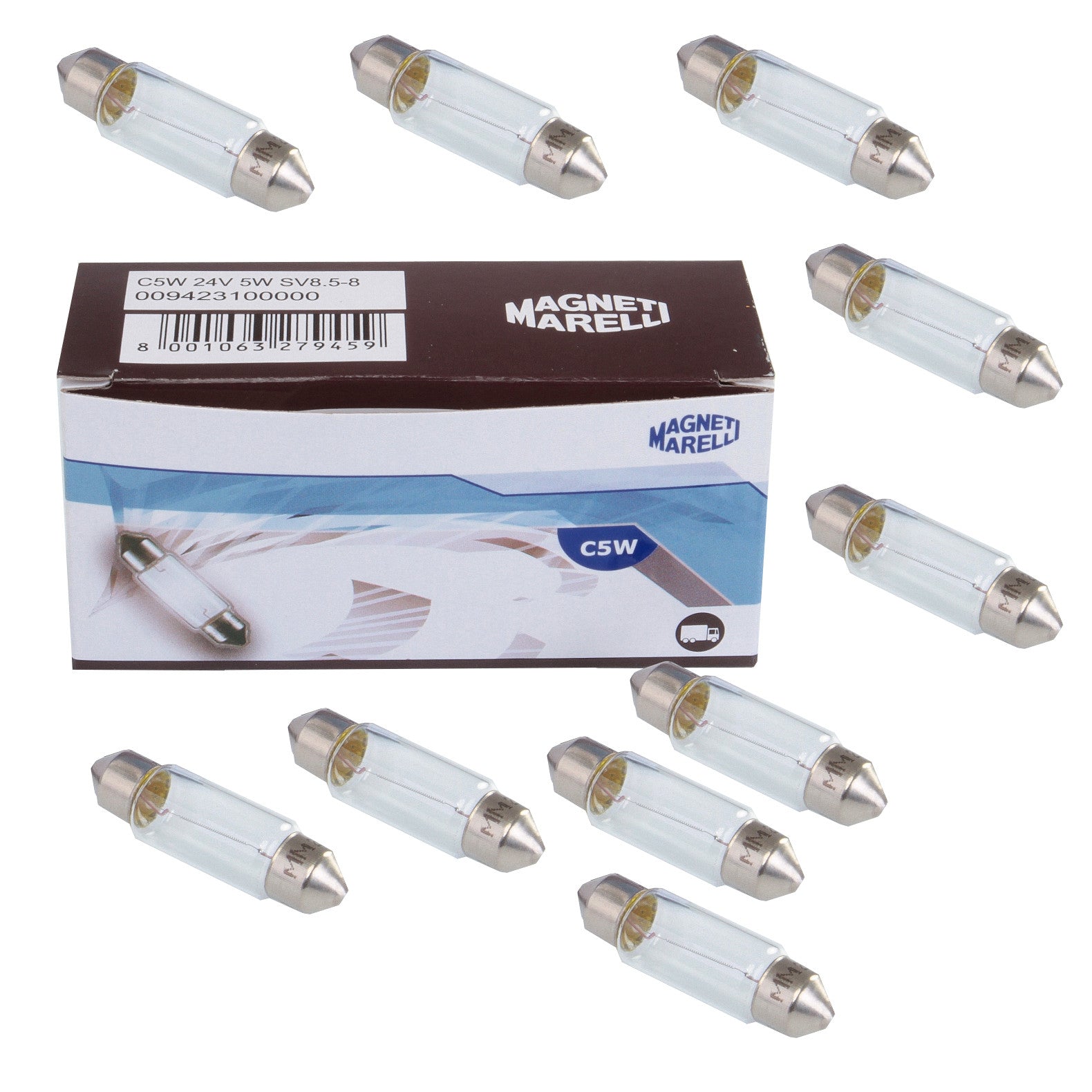 BEC C5W 24V 009423100000