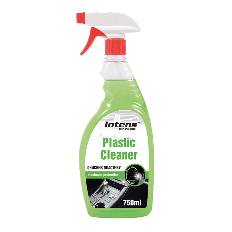 PLASTIC CLEANER 750 ML 875005