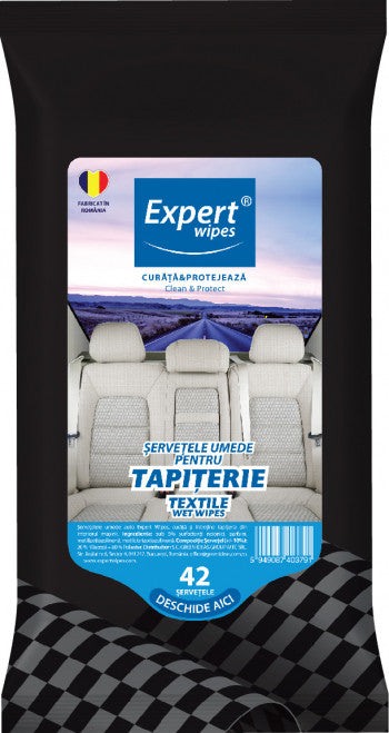 SERVETELE UMEDE TAPITERIE TEXTILE 42 BUC 12195170