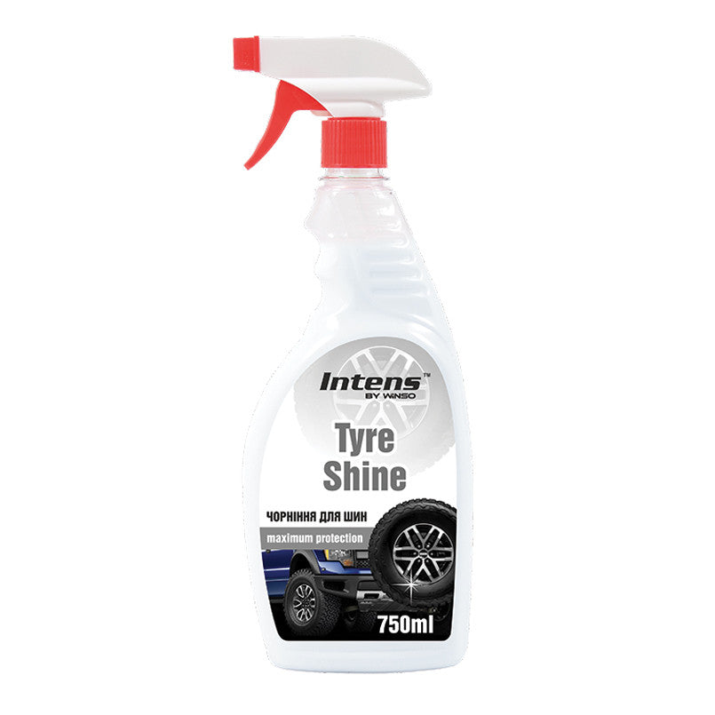 TYRE SHINE 750 ML 875017