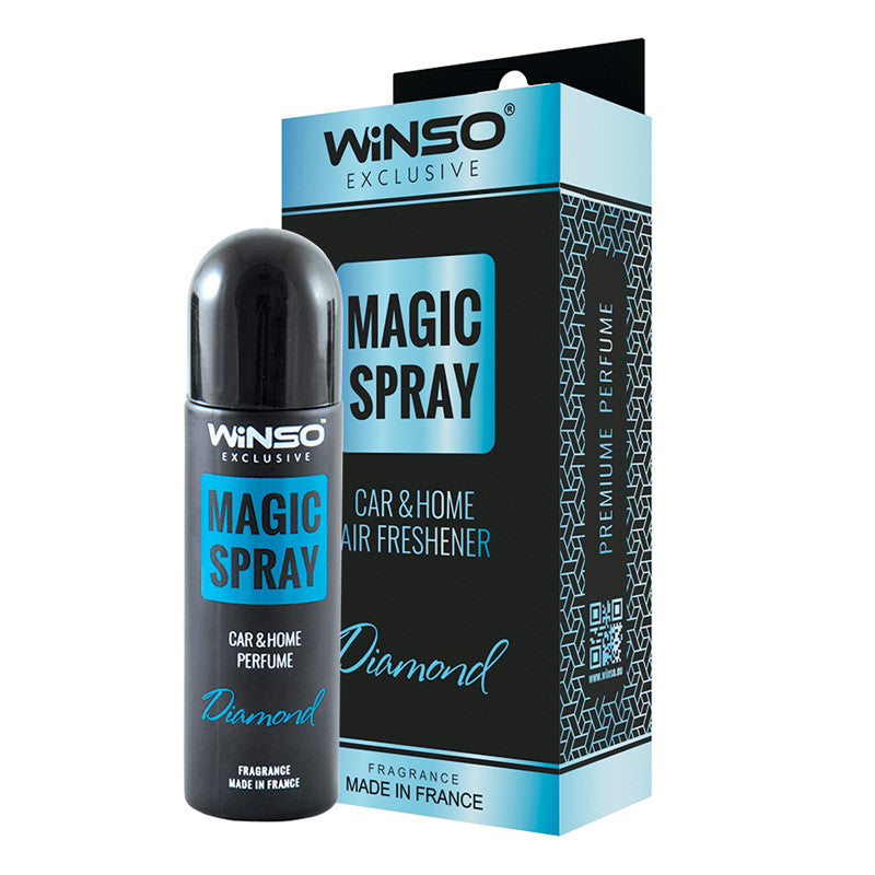 ODORIZANT WINSO MAGIC SPRAY 30ML DIAMOND 531800