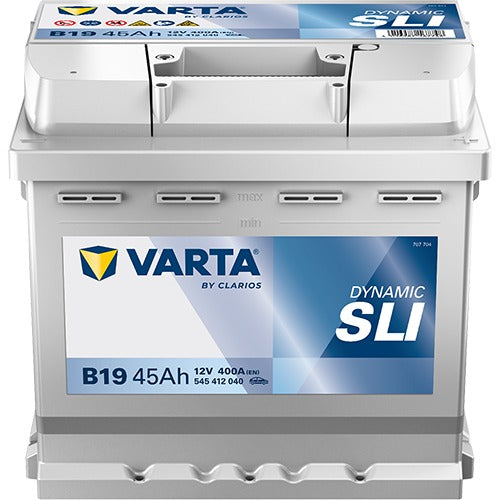 VARTA BLACK DYNAMIC 45 AH 5454120403122