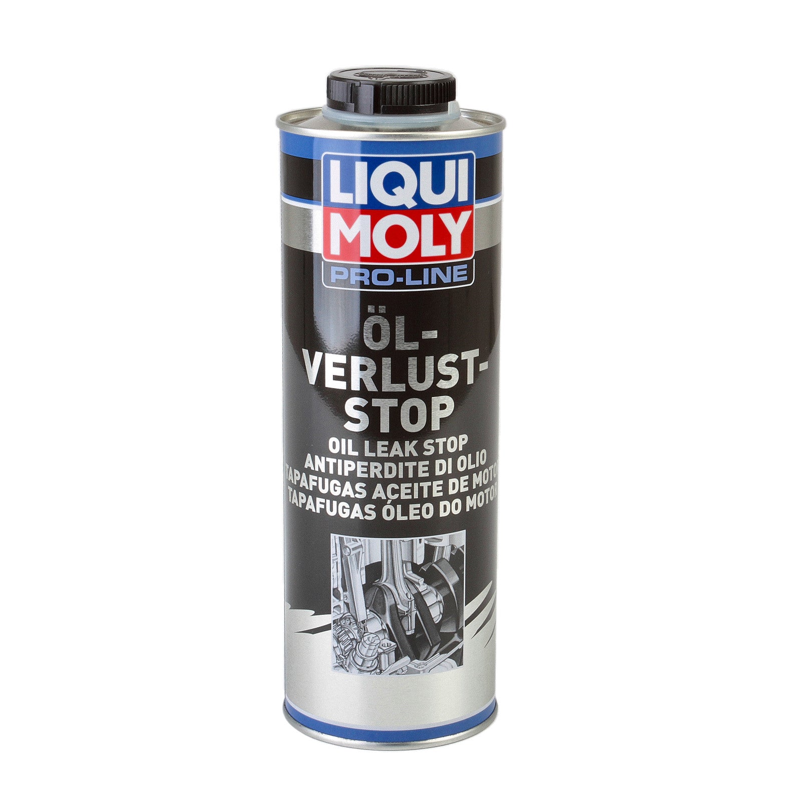 ADITIV ULEI MOTOR LIQUI MOLY PRO-LINE 1L 5182