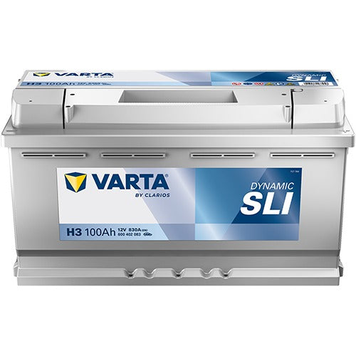 VARTA SILVER DYNAMIC 100 AH 6004020833162