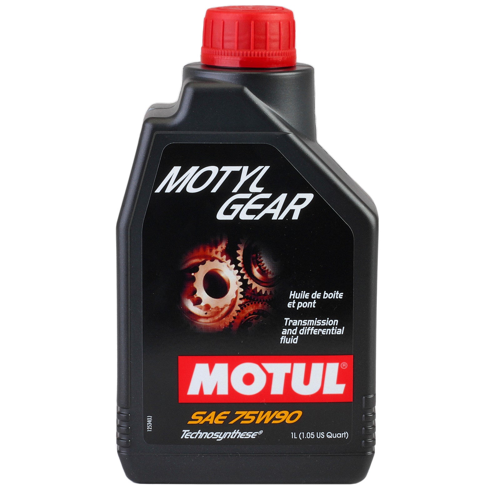 MOTUL MOTYLGEAR 75W90 1L 109055