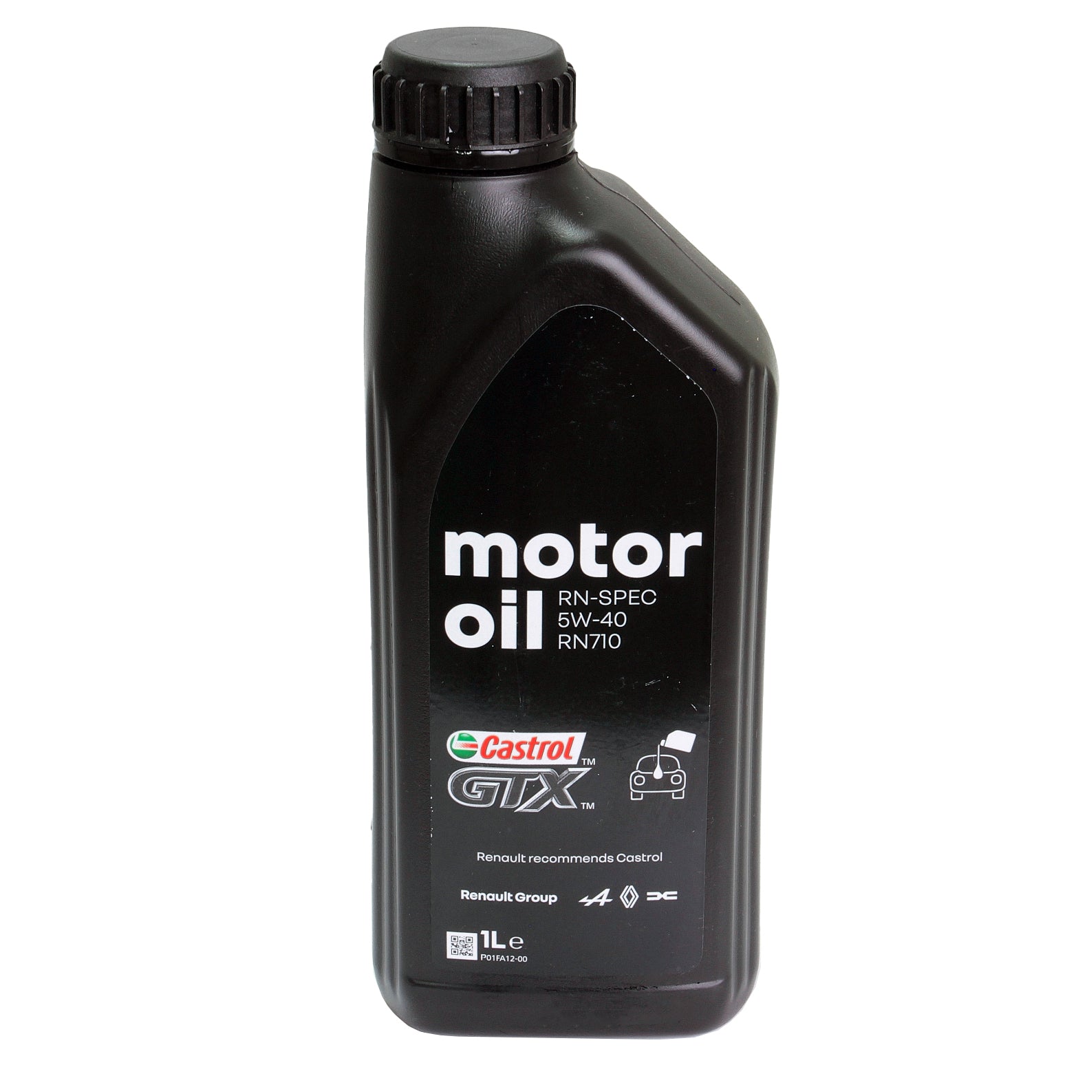 RENAULT-CASTROL RN-SPEC 5W40 RN710 1L 7711943689