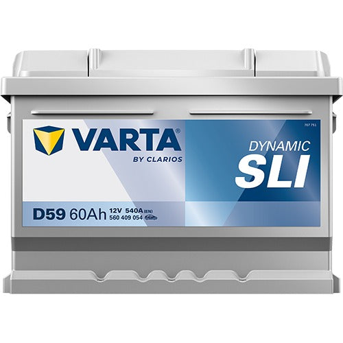 VARTA BLUE DYNAMIC  60AH 560409054